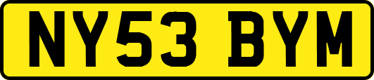 NY53BYM