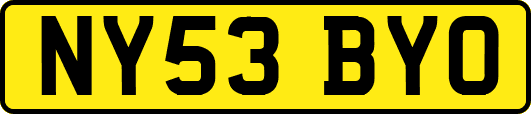 NY53BYO