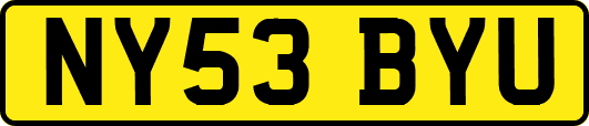 NY53BYU
