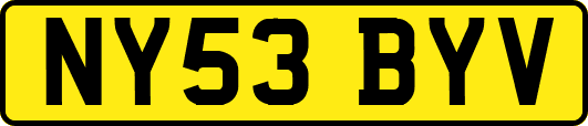 NY53BYV