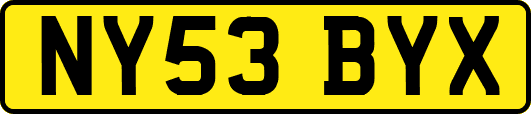 NY53BYX