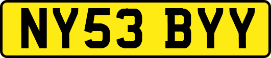 NY53BYY