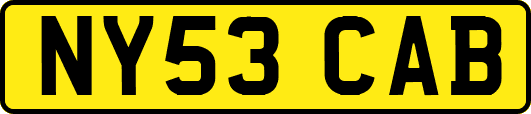 NY53CAB