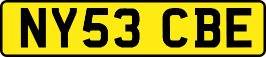 NY53CBE