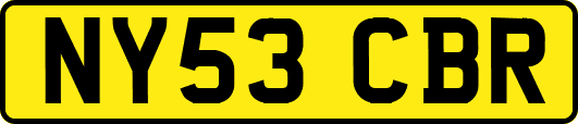 NY53CBR