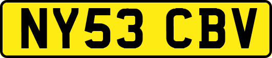 NY53CBV