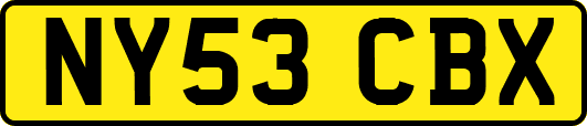 NY53CBX