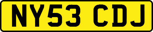 NY53CDJ