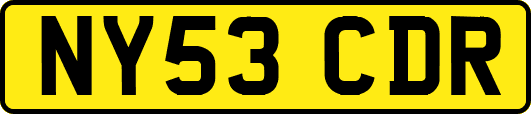 NY53CDR