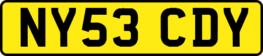 NY53CDY