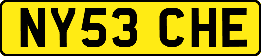 NY53CHE