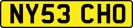 NY53CHO