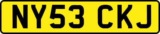NY53CKJ