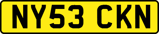 NY53CKN