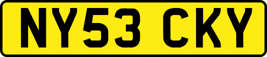 NY53CKY