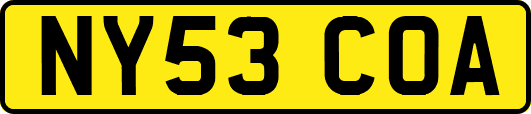 NY53COA