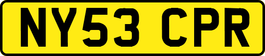 NY53CPR