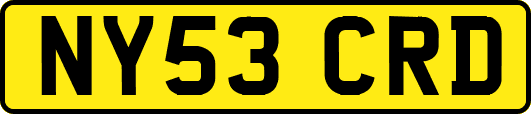 NY53CRD