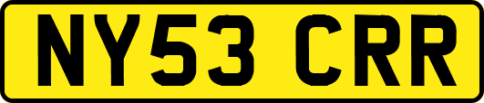 NY53CRR
