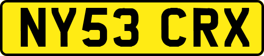 NY53CRX