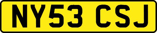 NY53CSJ