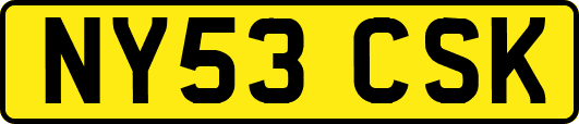 NY53CSK