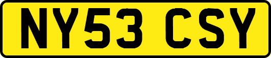 NY53CSY
