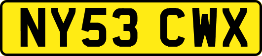 NY53CWX