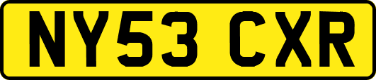 NY53CXR