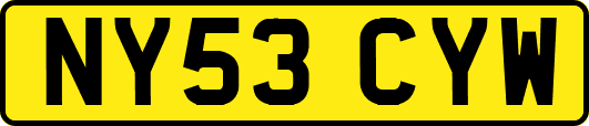 NY53CYW