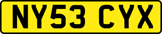 NY53CYX