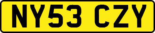 NY53CZY