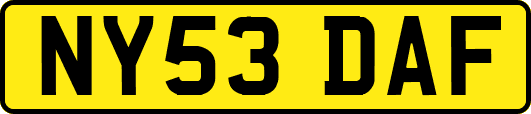 NY53DAF