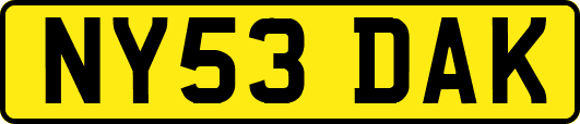 NY53DAK