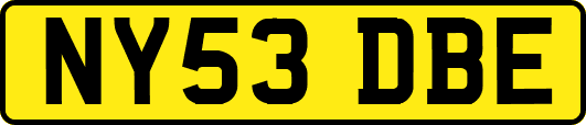 NY53DBE
