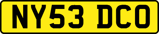 NY53DCO