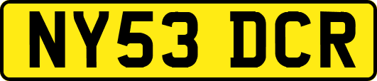 NY53DCR
