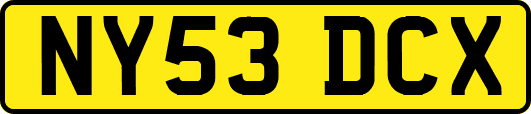 NY53DCX