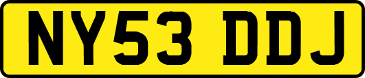 NY53DDJ