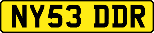 NY53DDR