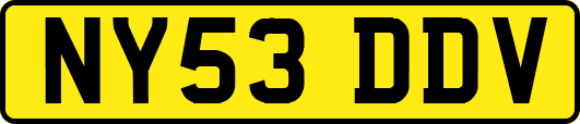 NY53DDV