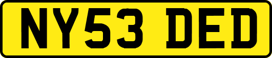 NY53DED
