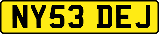 NY53DEJ