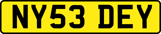 NY53DEY