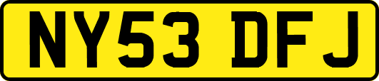 NY53DFJ