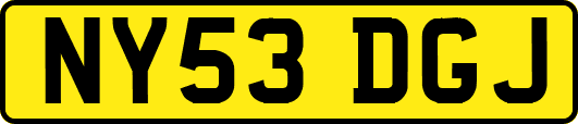 NY53DGJ