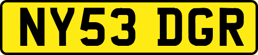 NY53DGR