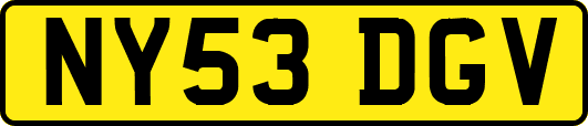 NY53DGV