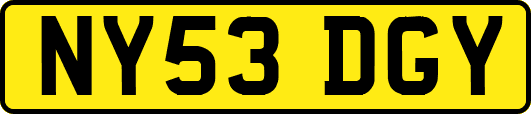NY53DGY