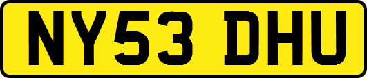 NY53DHU